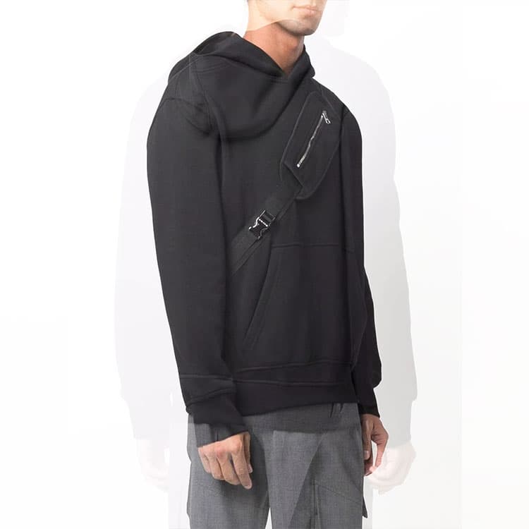 Худи Neil Barrett FW21 - изображение 4