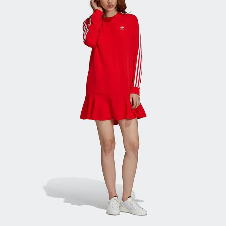 Платье adidas originals Bellista Dress Logo - изображение 4