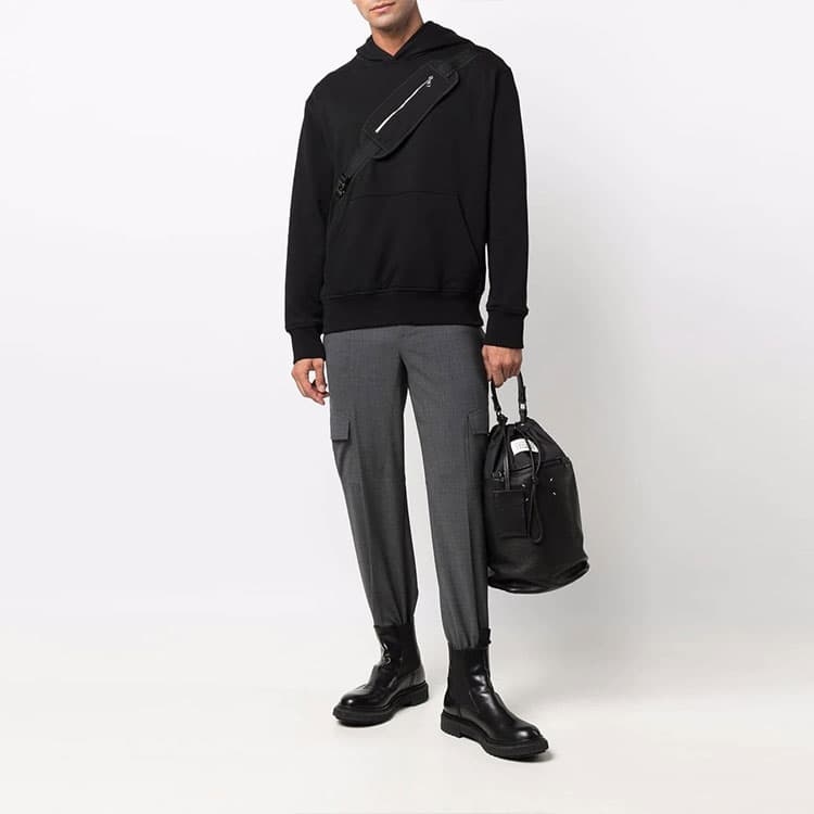 Худи Neil Barrett FW21 - изображение 2