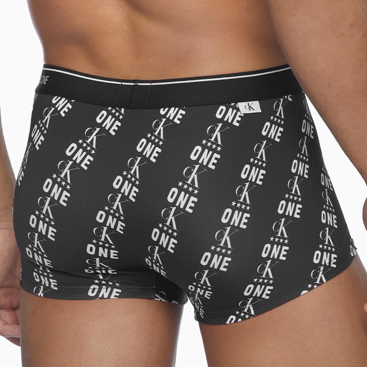 Трусы CKCalvin Klein Logo 1 - изображение 5