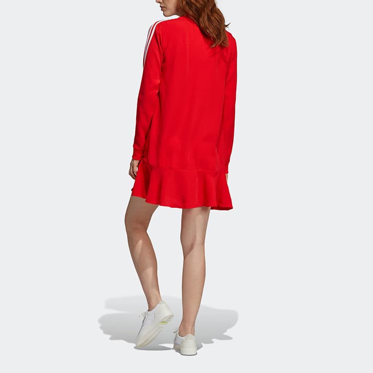 Платье adidas originals Bellista Dress Logo - изображение 5