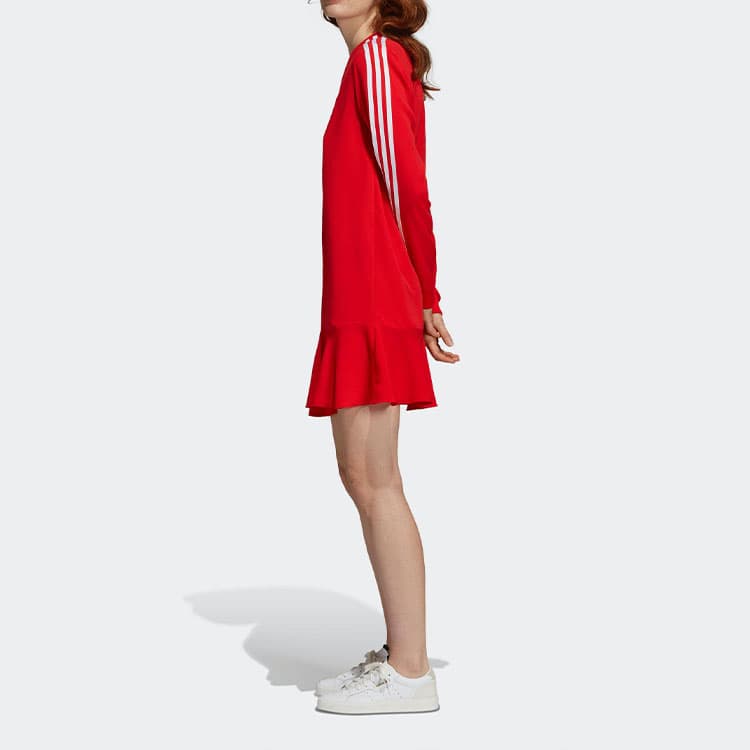 Платье adidas originals Bellista Dress Logo - изображение 6