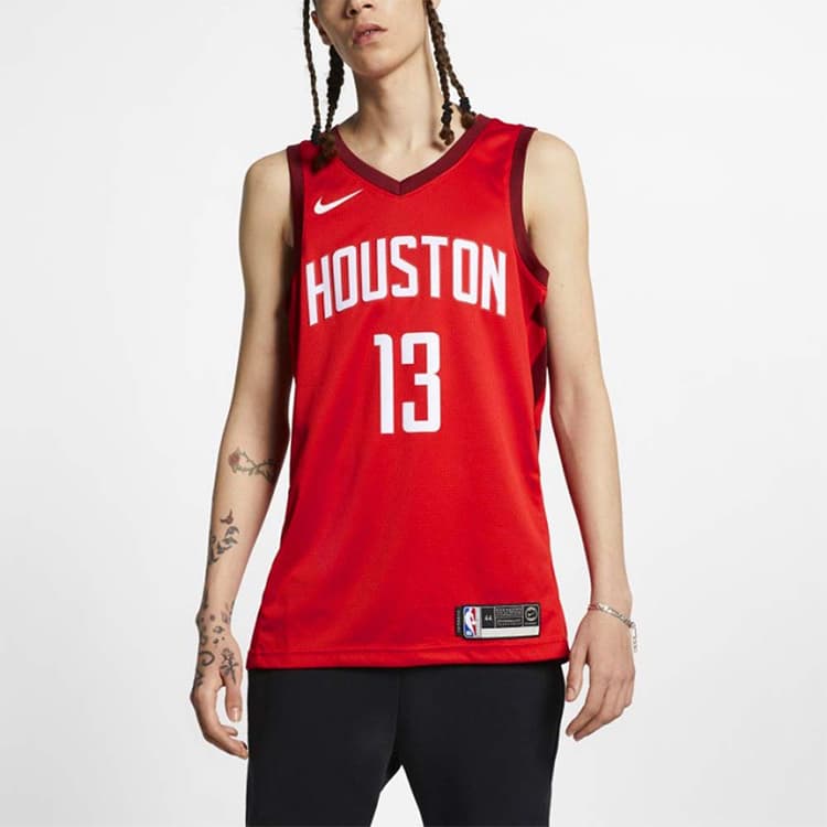 Баскетбольная майка Nike Earned Edition NBA SW 13 - изображение 3