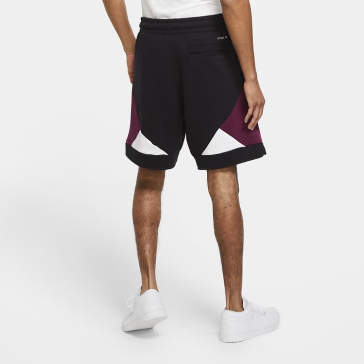 Шорты Jordan Paris Saint-Germain Shorts - изображение 5