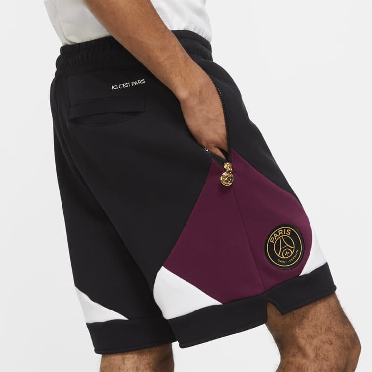 Шорты Jordan Paris Saint-Germain Shorts - изображение 7