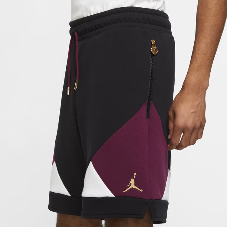 Шорты Jordan Paris Saint-Germain Shorts - изображение 6