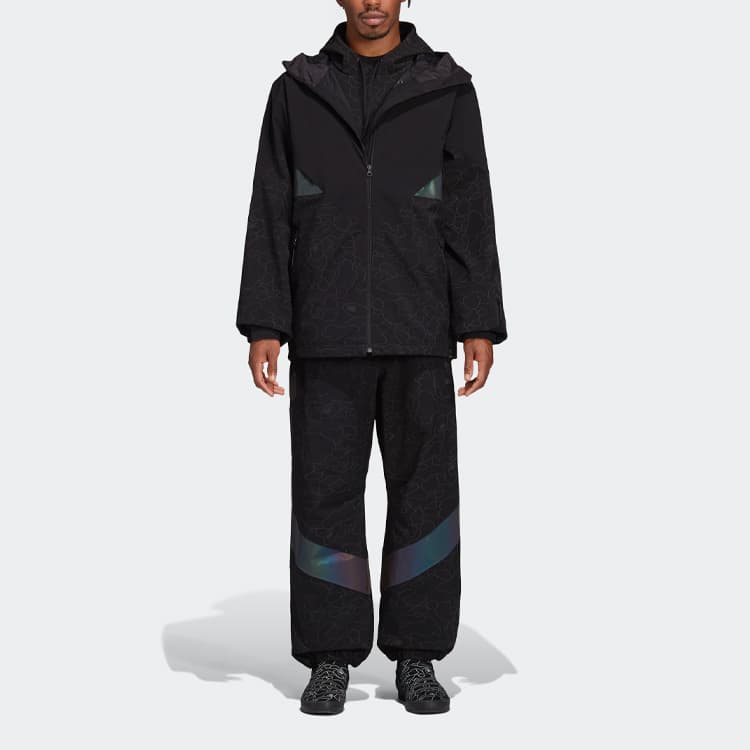 Горнолыжный костюм adidas x BAPE Snow Jacket - изображение 3
