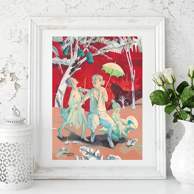 Постер 65*95cm - изображение 2