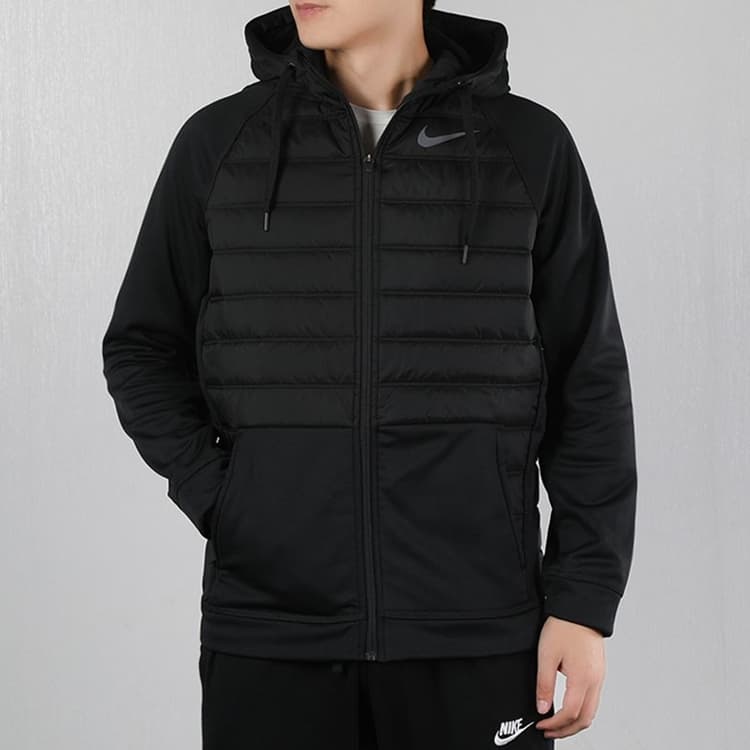 Куртка Nike Jacket Black - изображение 3
