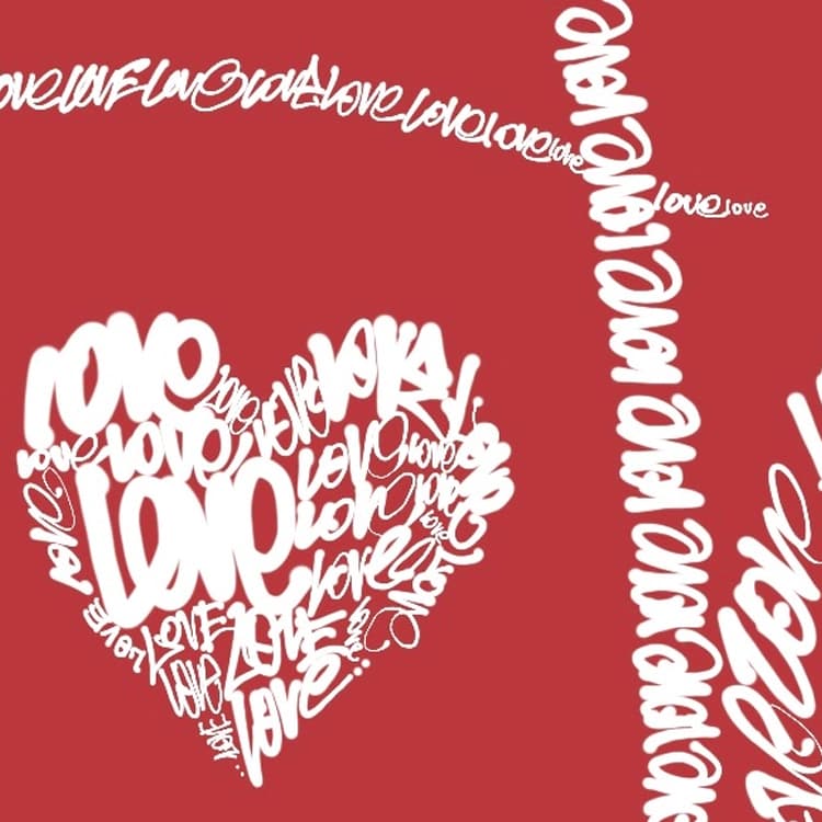 Постер JASIX love400 40*30cm - изображение 4