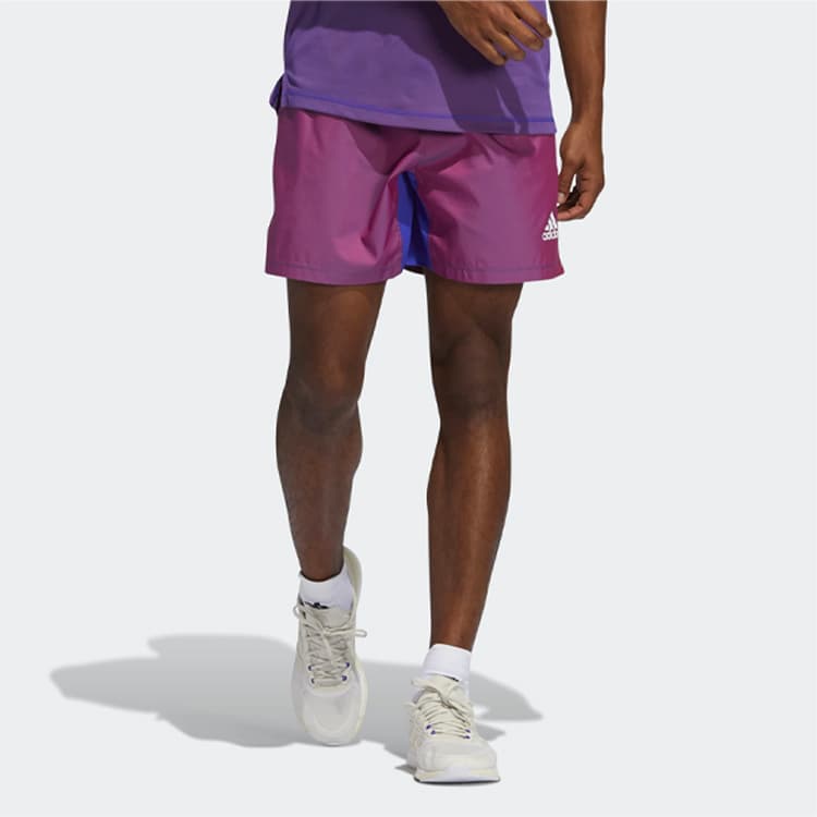 Тренировочные штаны adidas Primeblue Short - изображение 2
