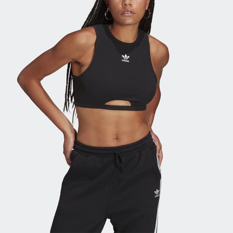 adidas originals Tank Top Logo - изображение 2