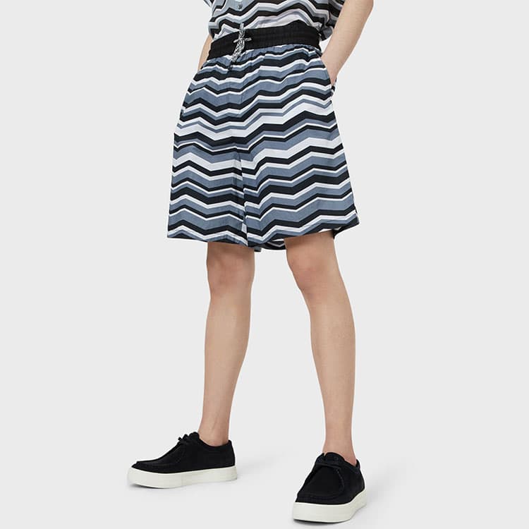 Шорты EMPORIO ARMANI SS21 Logo - изображение 2