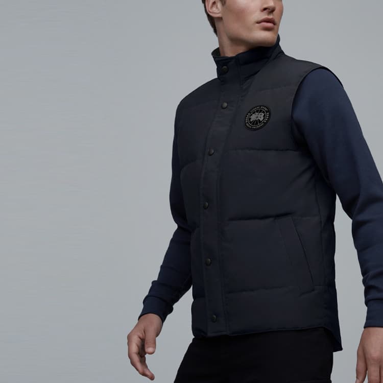 Жилет Canada Goose Garson Logo - изображение 3