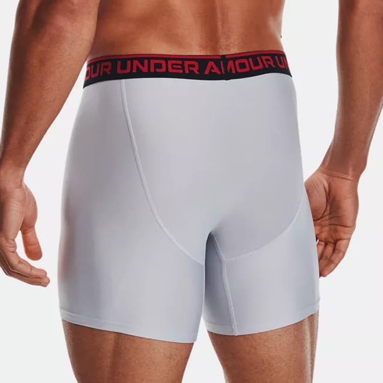 Трусы Under Armour Performance Boxerjock Logo - изображение 4