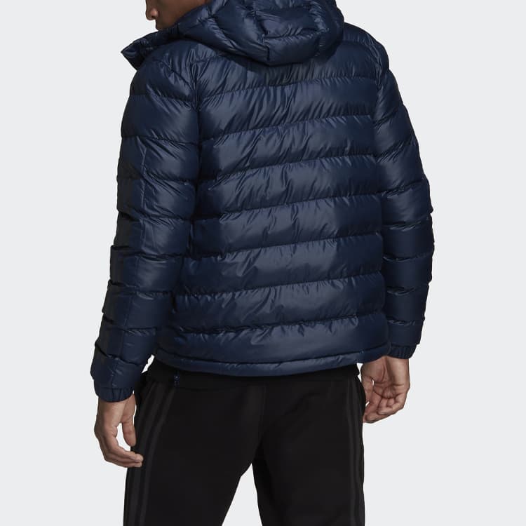 Зимняя куртка пуховик adidas - изображение 3
