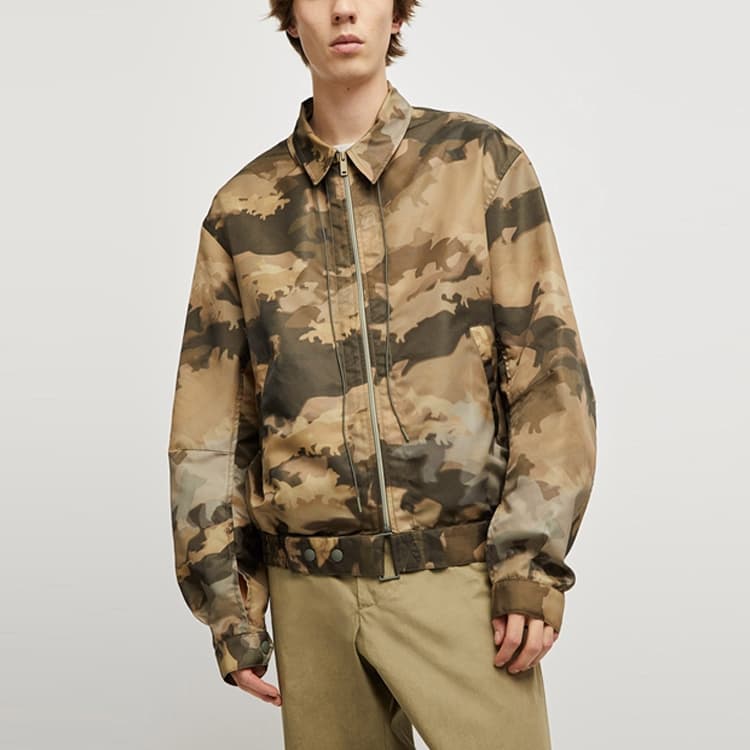 Куртка Maison Kitsune Logo - изображение 4