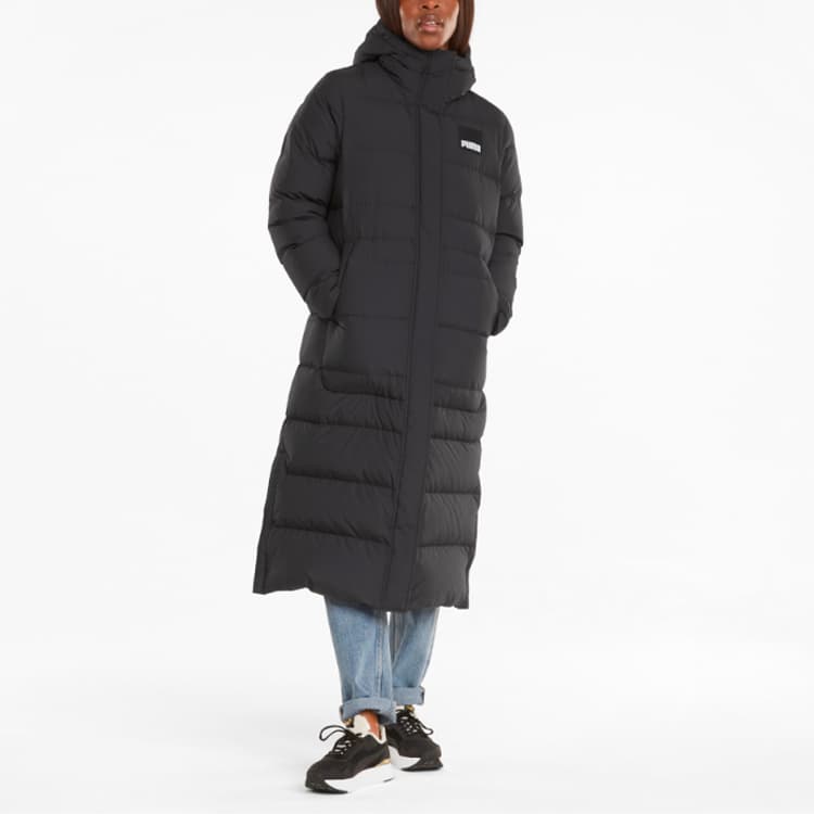 Пуховик Puma Logo - изображение 5