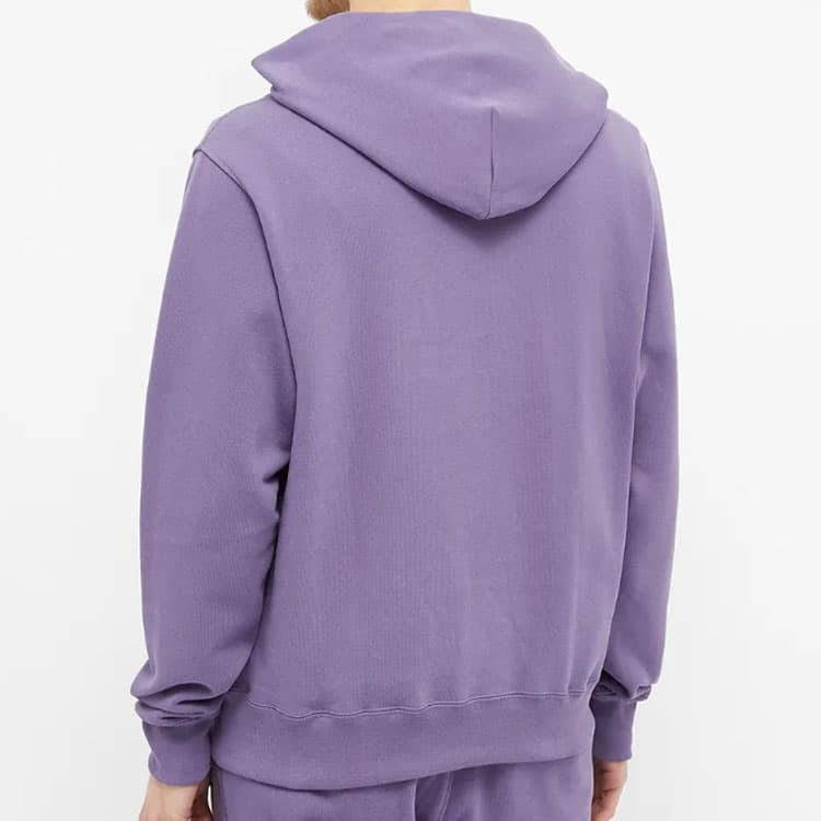 Худи adidas x Pharrell Williams Hoodie Purple - изображение 2