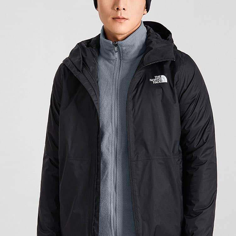 Демисезонная куртка THE NORTH FACE Logo - изображение 6