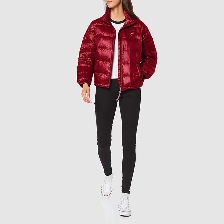 Пуховик Levis - изображение 2