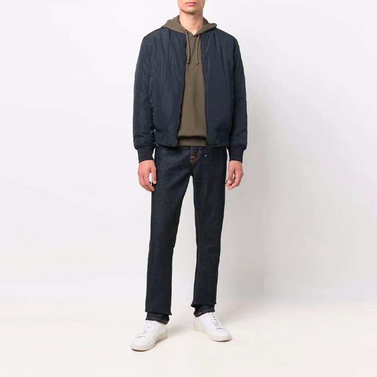 Зимняя куртка пуховик EMPORIO ARMANI FW21 - изображение 2