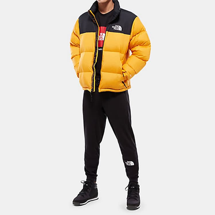 Зимняя куртка THE NORTH FACE Men's 1996 Retro Nuptse Jacket 700 - изображение 5