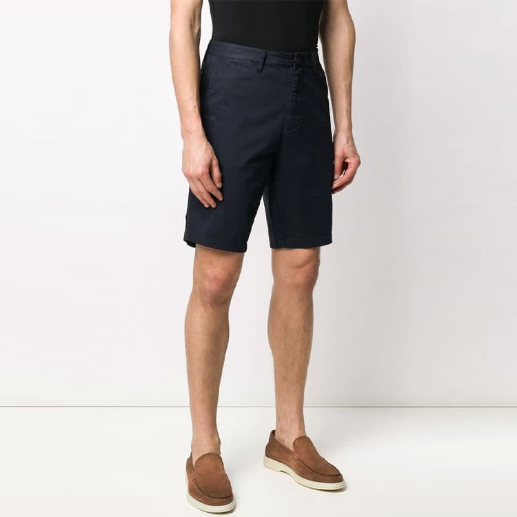 Шорты EMPORIO ARMANI SS21 - изображение 4