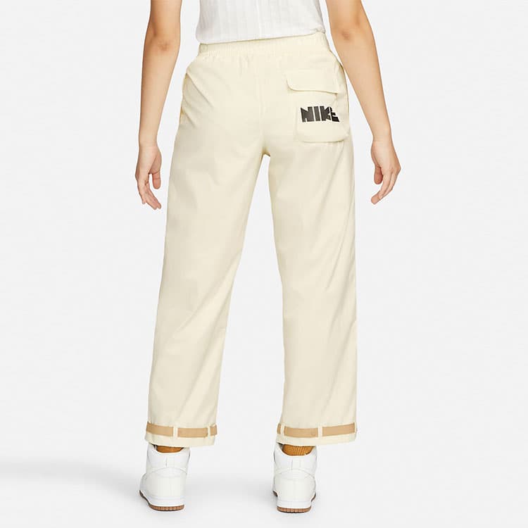 Штаны Nike x Atmos WMNS NSW CIRCA Beige - изображение 5
