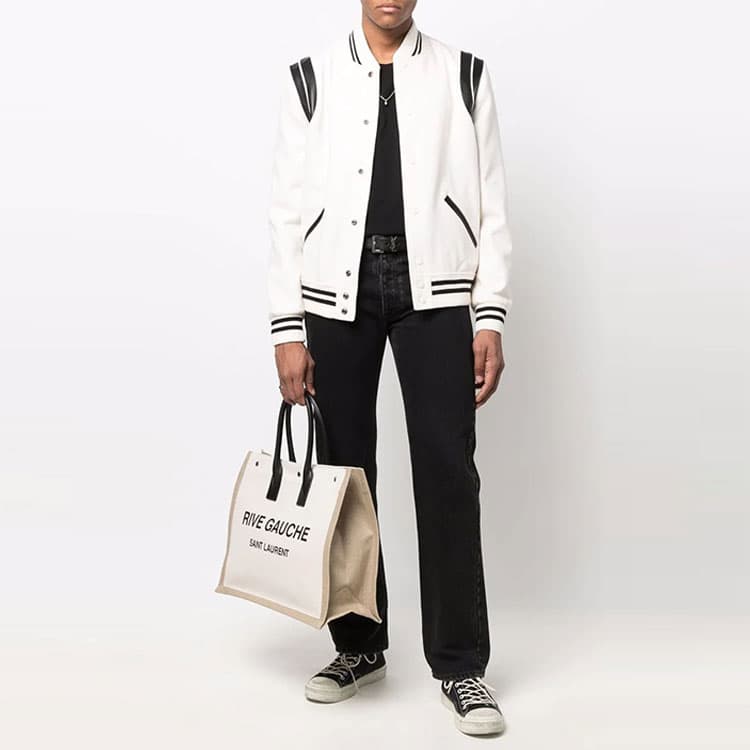 Бомбер SAINT LAURENT - изображение 4