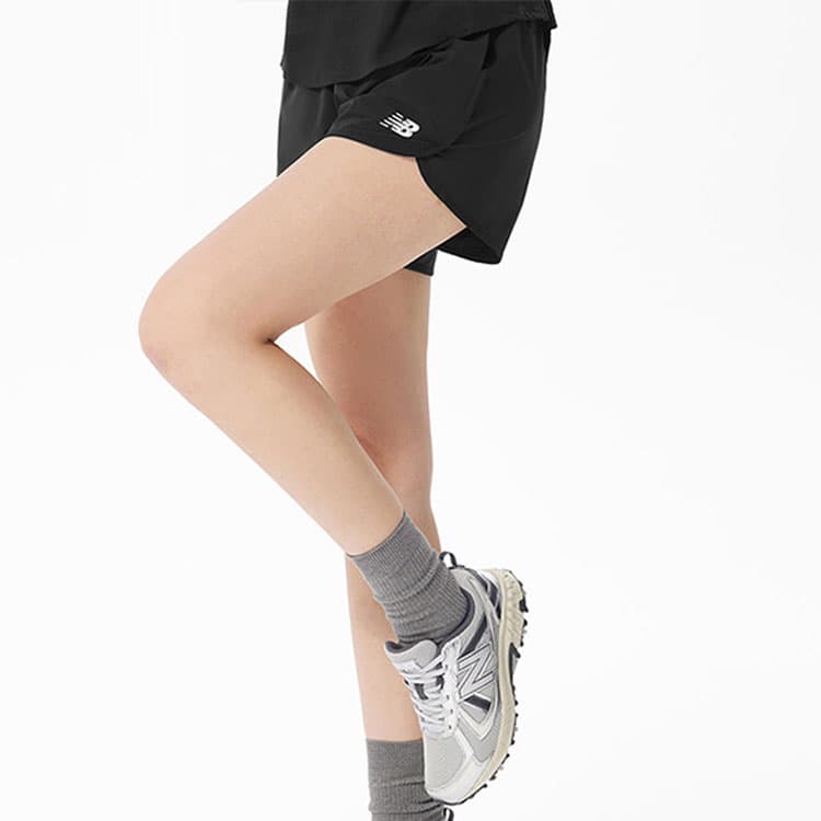 Шорты New Balance Logo - изображение 4