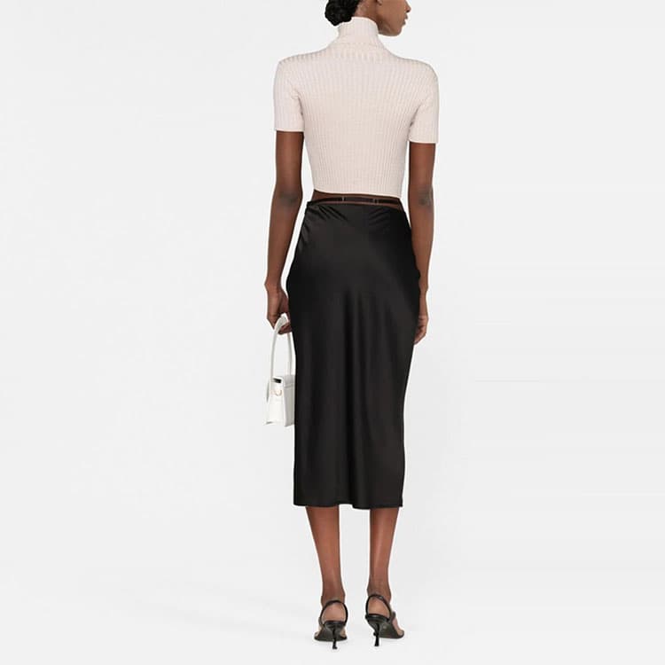Юбка Jacquemus FW22 - изображение 4