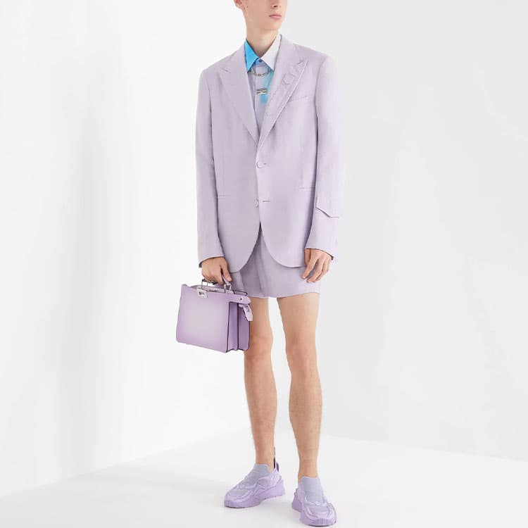 Рубашка FENDI SS22 — фото 3