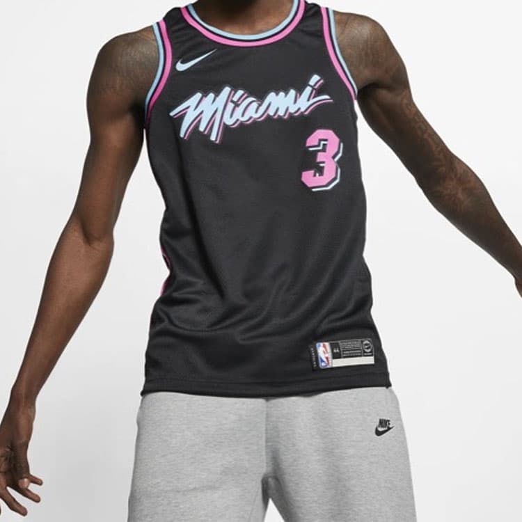 Баскетбольная майка Nike NBA 3 - изображение 3