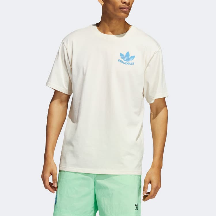 Футболка adidas Originals - изображение 2