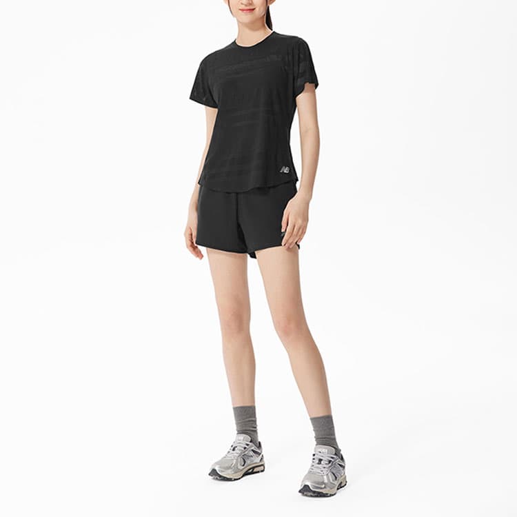 Шорты New Balance Logo - изображение 3