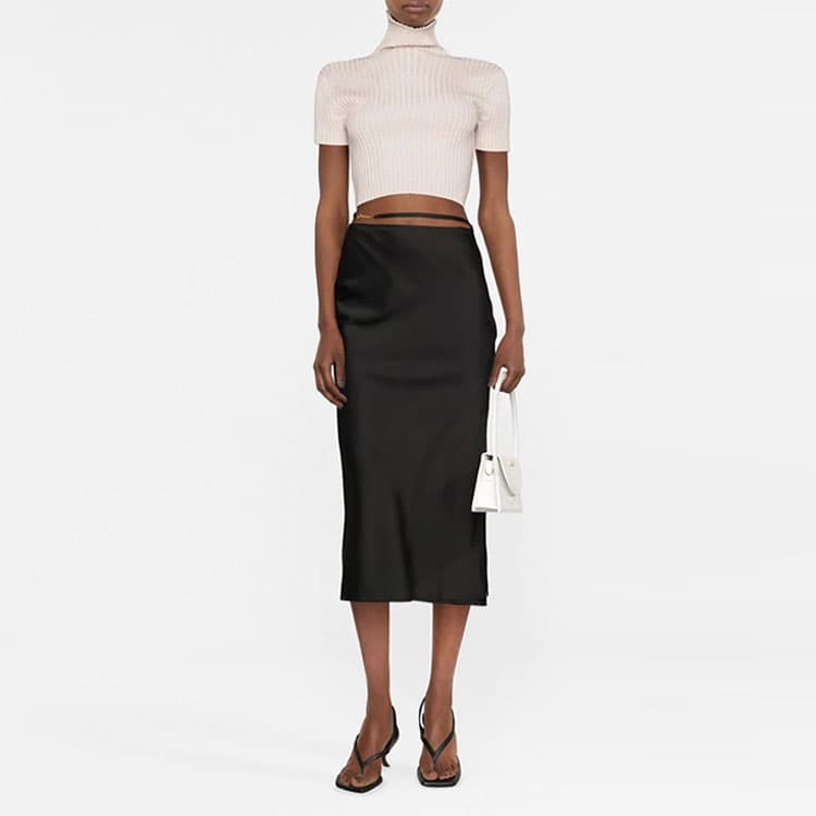 Юбка Jacquemus FW22 - изображение 2