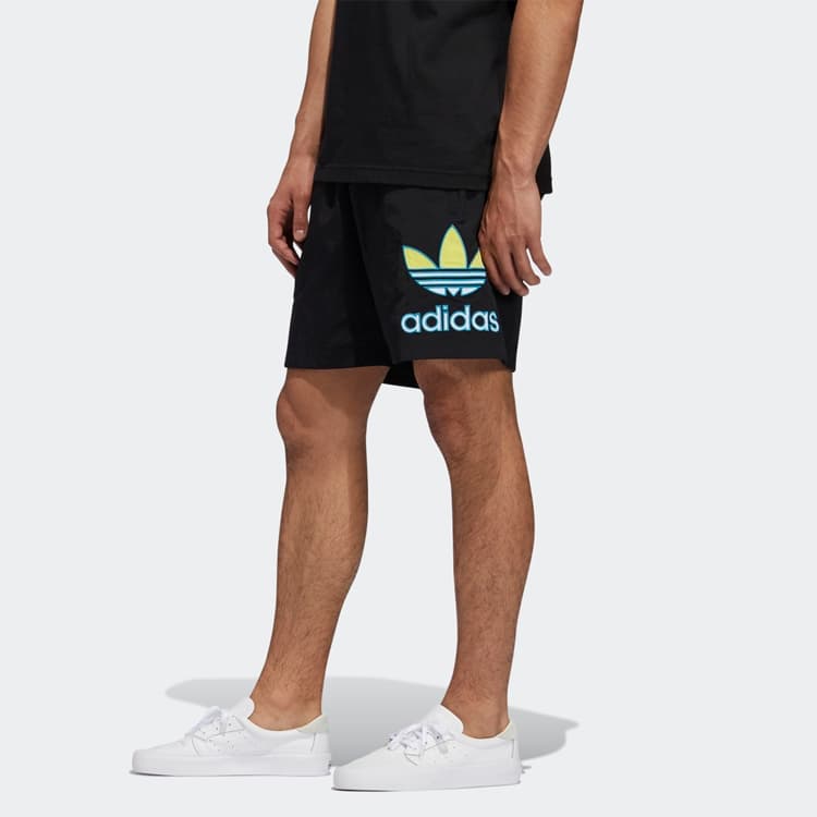 Тренировочные штаны adidas originals Tr Short Logo - изображение 4