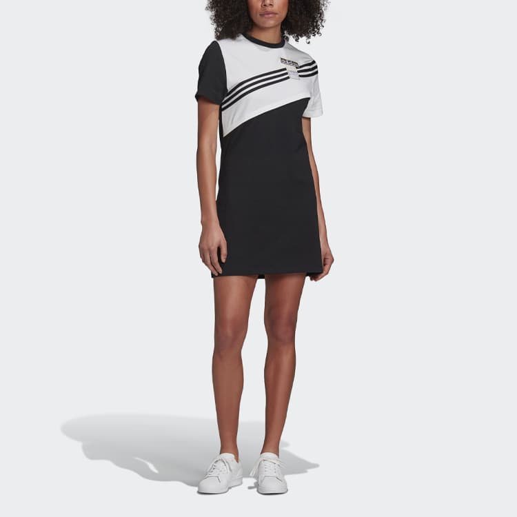 Платье adidas originals Adibreak Dress - изображение 3