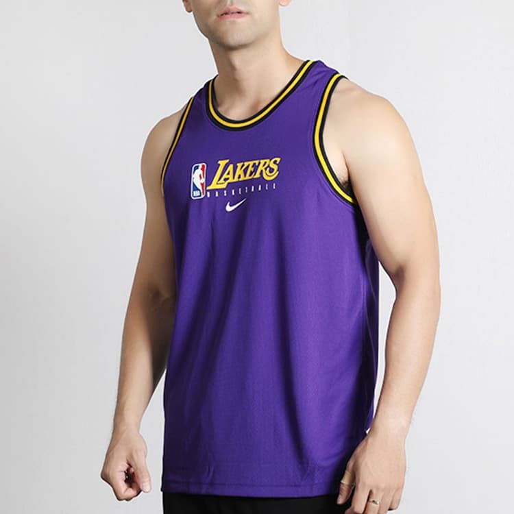 Баскетбольная майка Nike NBA DRI-FIT - изображение 3