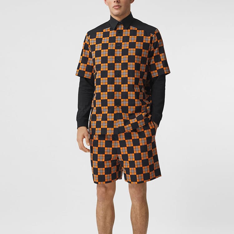 Шорты Burberry Shorts SS21 - изображение 2