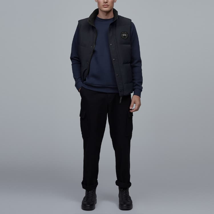Жилет Canada Goose Garson Logo - изображение 2