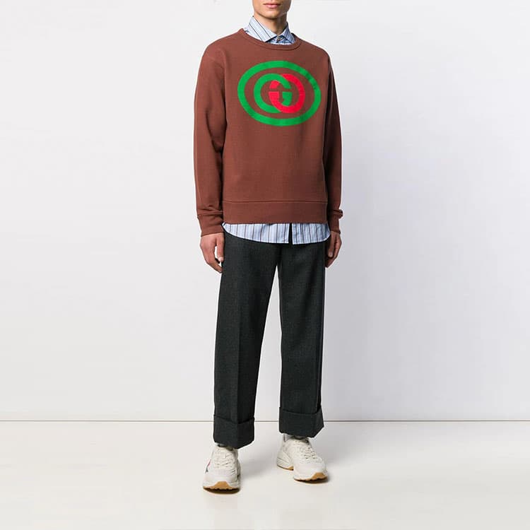 Худи GUCCI SS21 - изображение 2