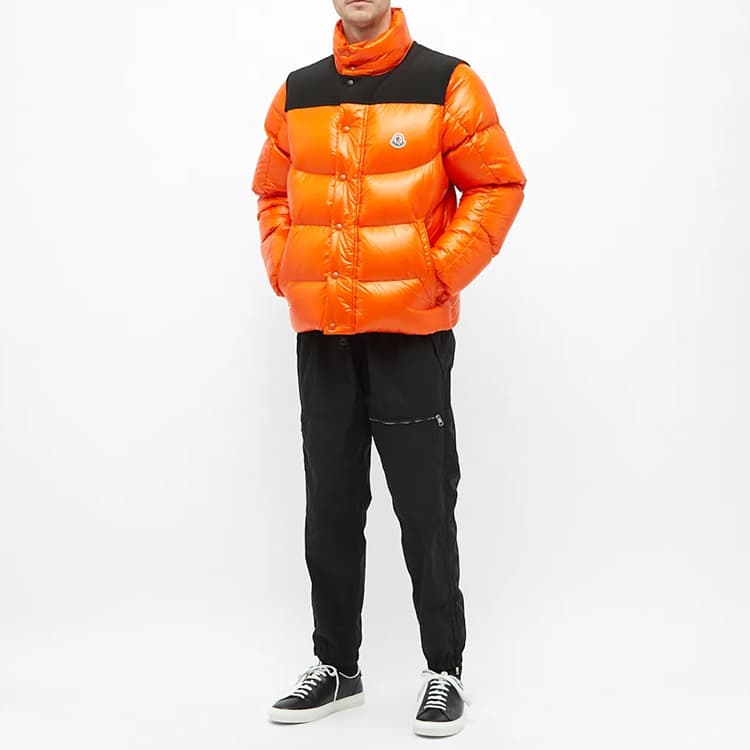 Зимняя куртка Moncler - изображение 6