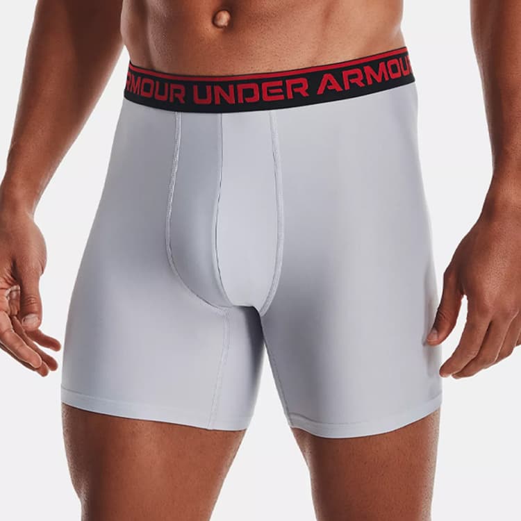 Трусы Under Armour Performance Boxerjock Logo - изображение 3
