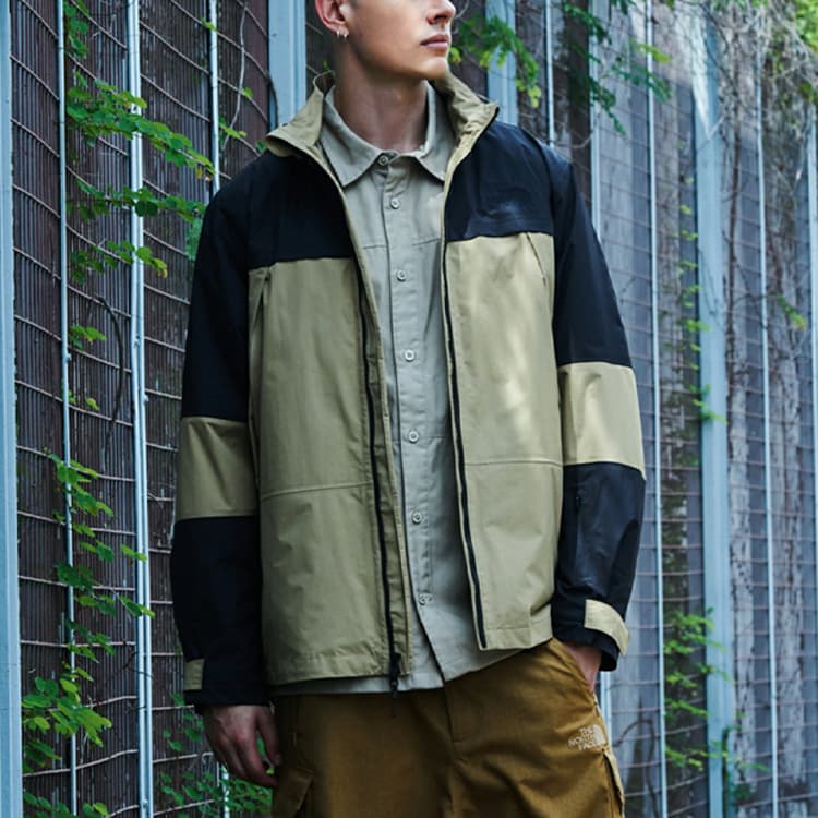 Демисезонная куртка The North Face Urban Exploration Jacket - изображение 4