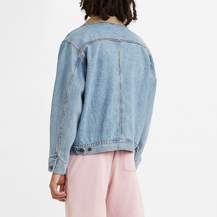 Джинсовая куртка Levi's Denim Jacket - изображение 6