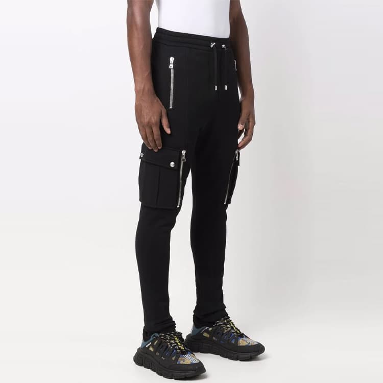 Штаны BALMAIN FW21 - изображение 3