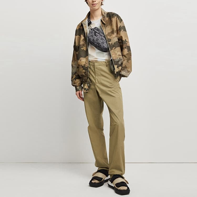 Куртка Maison Kitsune Logo - изображение 3