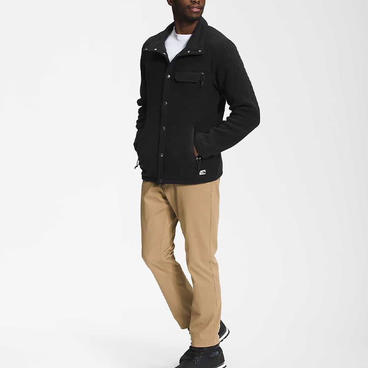 Куртка THE NORTH FACE Cragmont Logo - изображение 3